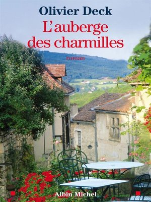 cover image of L'Auberge des Charmilles